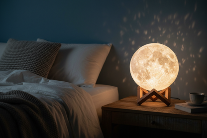 Moon Lamp Atmosphere