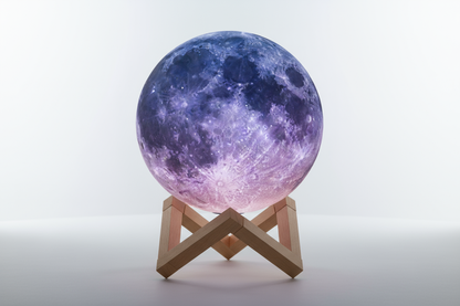 Lamp moon product