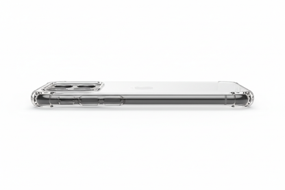 Etui transparent vue de cote
