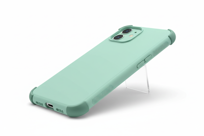 Etui vert menthe